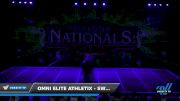 Omni Elite Athletix - Sweet Heat [2022 L3 Senior - D2 Day 3] 2022 CANAM Myrtle Beach Grand Nationals