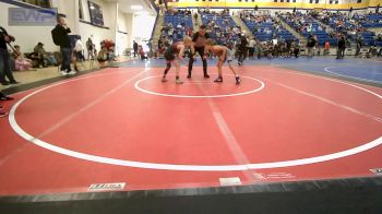 70 lbs Rr Rnd 1 - Kendrick Henning, Pryor Tigers vs Jake Potts, Wagoner Takedown Club