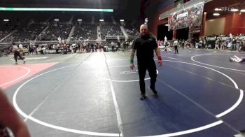 57 lbs Semifinal - Kamden Moser, Spearfish Youth WC vs Kaij Koehler, Windy City WC