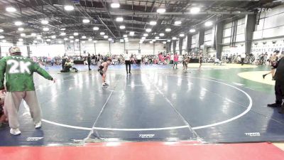 105 lbs Rr Rnd 3 - Nelson Villafane, Mat Assassins Black - MS vs Jackson Pressman, Shore Thing Surf - MS