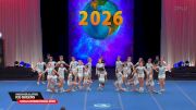 Vancouver Allstars - Ice Queens [2026 L6 International Open Finals] 2026 The Cheerleading Worlds