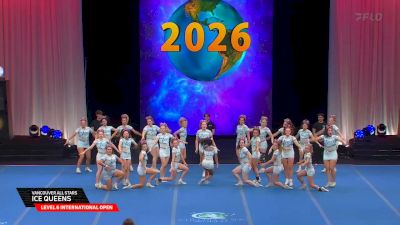 Vancouver Allstars - Ice Queens [2026 L6 International Open Finals