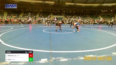 101 lbs Round Of 32 - Jarron Beltran Jr., Valiant Prep vs Christian Hill, Elevate