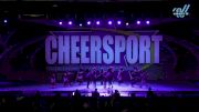 Reign Elite Cheer - Lux [2023 L1 Youth - D2 - Small - A] 2023 CHEERSPORT National All Star Cheerleading Championship