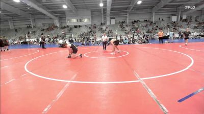 195 lbs Rr Rnd 1 - Don Canova, Iron Faith Wrestling vs Kyle Lindblad, Ride Out Wrestling Club - TN