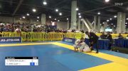 THAMARA FERREIRA SILVA vs ELISABETH ANN CLAY 2023 American National IBJJF Jiu-Jitsu Championship