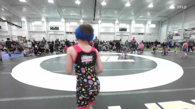 64 lbs Round Robin 2 - Christopher Masarone, Tri State Hammers - EL vs Spencer Durham, Neighborhood Wrestling Club - EL