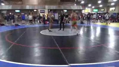 57 kg Rnd Of 128 - Alan Koehler, Pinnacle Wrestling Club vs Mikey Doerr, Arizona