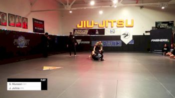 Skyler Munson vs Jessica Julina 2025 Finishers Survivor Series