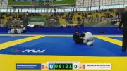 WELLINGTON DOS SANTOS PAULA vs GUILHERME SALLES DA SILVA 2026 FPJJ Circuito Paulista GI Etapa 3