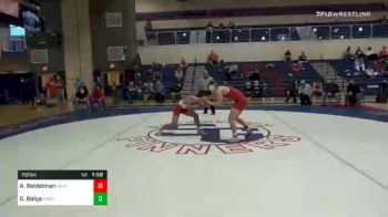 152 lbs Quarterfinal - Alex Beidelman, Wilson West Lawn vs Gabriel Belga, Cumberland Valley
