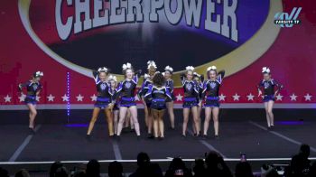 Cheer Athletics - Pittsburgh - SilverCats [2023 L3 Youth Day 1] 2023 ACP Columbus Grand Nationals