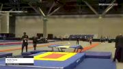 Malik Flores - Double Mini Trampoline, So Cal TTC - 2021 USA Gymnastics Championships