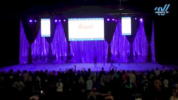 The Stingray Allstars - Amber [2025 L1 Youth Day 2] 2025 The American Royale Sevierville Nationals