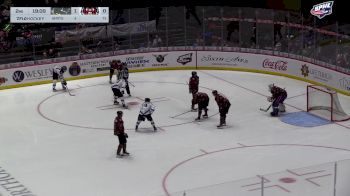 Replay: Home - 2025 Quad City vs Macon | Jan 25 @ 5 PM