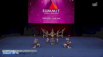 Wylie Elite - Lady Teal [2026 L3 Junior - Flex - D2 - Small - A Wild Card] 2026 The D2 Summit