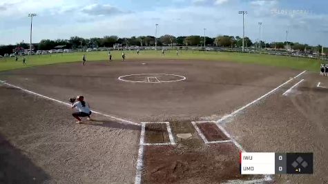 University Mich DB vs. Indiana Wesleyan - 2020 THE Spring Games