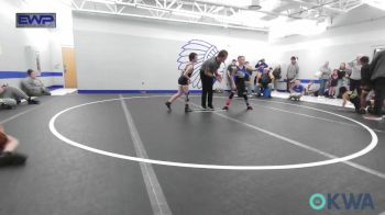 67 lbs Final - Camden Cloyd, Noble Takedown Club vs Walker Diaz, Shelton Wrestling Academy