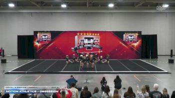 Motion Athletics - Obsession [2025 L3 Senior - Small Day 1] 2025 ATC Utah Challenge