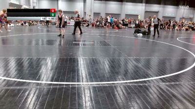 168 lbs Round 5 (8 Team) - Gregory Vassallo, Mat Assassins Black vs Joaquin Salas, MF Dynasty