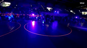 48-52 A Round 3 - Gustavo Zuniga, Salt Lake City vs Teddy Beus, Warrior Wrestling Club