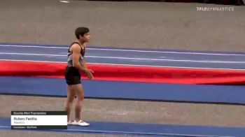 Ruben Padilla - Double Mini Trampoline, Wasatch - 2021 USA Gymnastics Championships