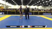 Richard G. Convertino vs James Paul Miller 2025 World IBJJF Jiu-Jitsu No-Gi Championship