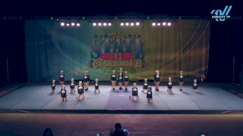 Naples Cheer Revolution - Glow [2024 L1 Youth - D2 Day 2] 2024 The STATE Daytona Beach Nationals