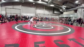 157 lbs Champ. Round 1 - Alexander Felice, Widefield vs Abbas Sakhizada, Smoky Hill