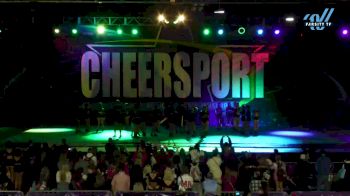 Steele Athletics - Arkansas - Platinum [2025 L2 Senior - Medium Day 2] 2025 CHEERSPORT National All Star Cheerleading Championship