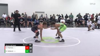 170 lbs Round 4 (6 Team) - Gunner Holland, Minion Legends vs Carson Thomas, Dynasty