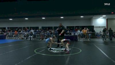 95 lbs Consi Of 4 - Alexandria Marin, CA vs Lilly Breeden, MO