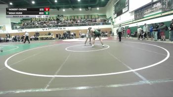 Replay: Mat 6 - 2026 CIF-SS Boys Northern Division | Feb 14 @ 11 AM