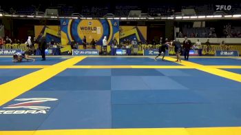 ZANE HIEU NGUYEN vs MIGUEL ANGEL JIMENEZ 2022 World IBJJF Jiu-Jitsu No-Gi Championship