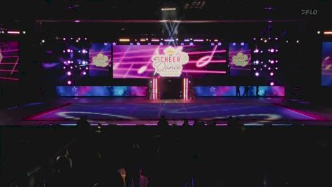 South Brunswick Vikings [2025 Show Cheer 2 - Jr. Varsity - Small] 2025 Pop Warner National Cheer & Dance Championship