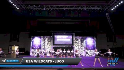 USA Wildcats - JuCo [2022 L3 - U17 Day 2] 2022 Spirit Unlimited: Battle at the Boardwalk Atlantic City Grand Ntls