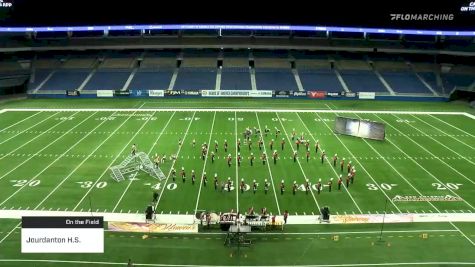 Jourdanton H.S. at 2019 BOA San Antonio Super Regional Championship, presented by Yamaha