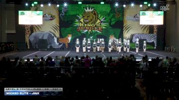 Wicked Elite - Jinx [2026 L2 Youth - Flex - D2 Day 1] 2026 ASC King of the Jungle Chicago Showdown