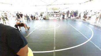 145 lbs Round Of 16 - Brian Leon, Cataline Wildcats vs Jonathan Crespin, Team Road Runner