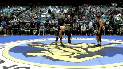 132 lbs Quarterfinal - Joseph Guardardo, Esperanza vs Tanner Telford, Corner Canyon