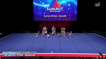 Top Gun All Stars - Emeralds [2026 L1 Junior - Small Semis] 2026 The Summit