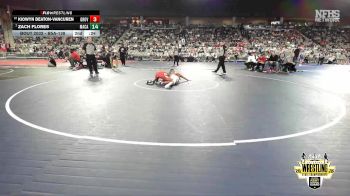 Replay: Mat 6 - 2026 OSSAA (OK) State Championships | Feb 26 @ 6 PM
