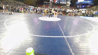 170 lbs Rnd Of 64 - Sean Peterschick, North Dakota vs Kaleb Jackson, New Jersey