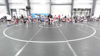 95 lbs Rr Rnd 5 - Noah Fenner, The Hunt Wrestling Club vs Jace Goodrow, Maine Trappers
