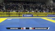 Logan Gordon Raposo Franklin vs Jacob Robert Powell 2025 Pan IBJJF Jiu-Jitsu No-Gi Championship