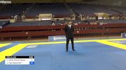 Christian Omar Buron Navarro vs Jonathan Paul Bechtloff 2024 Pan IBJJF Jiu-Jitsu No-Gi Championship
