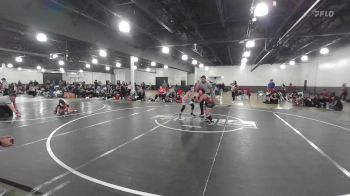 98 lbs Rr Rnd 4 - Koda Masayesva, Aftermath Wrestling vs Nolan Glover, Other Team