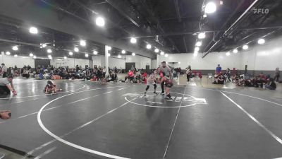 98 lbs Rr Rnd 4 - Koda Masayesva, Aftermath Wrestling vs Nolan Glover, Other Team