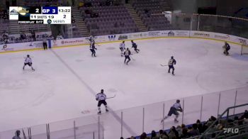 Replay: Home - 2025 Fort McMurray vs Grande Prairie | Mar 8 @ 5 PM