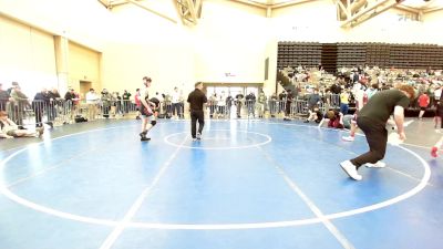 Rr Rnd 4 - Ian Torres, Shore Thing WC vs Lucas DaSilva, Force Wrestling Club